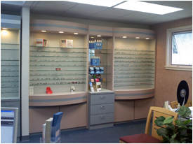 EyeOne Optical Shop