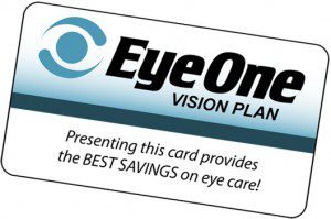 EyeOne Vision Plan
